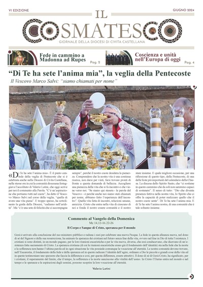 IL COSMATESCO VI